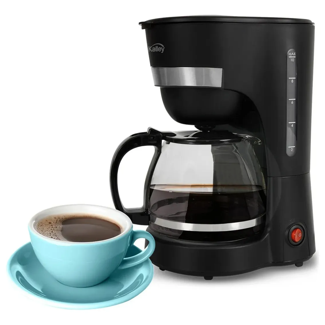 Miniatura 2 de CAFETERA KALLEY 10 TAZAS